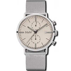 ساعت مچی ام اند ام M&M کد M11911-147 - mm watch m11911-147  